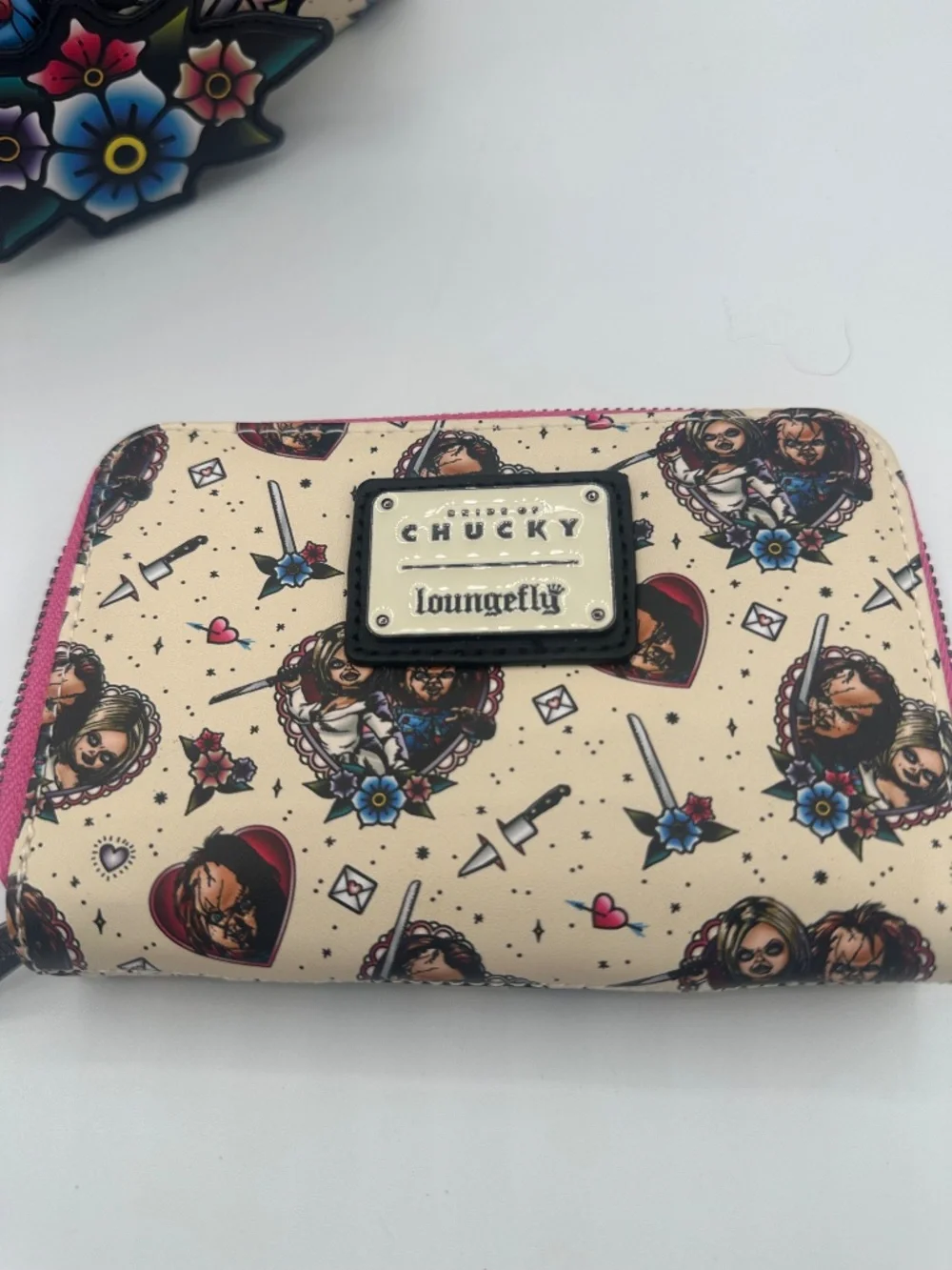 Loungefly this backpack